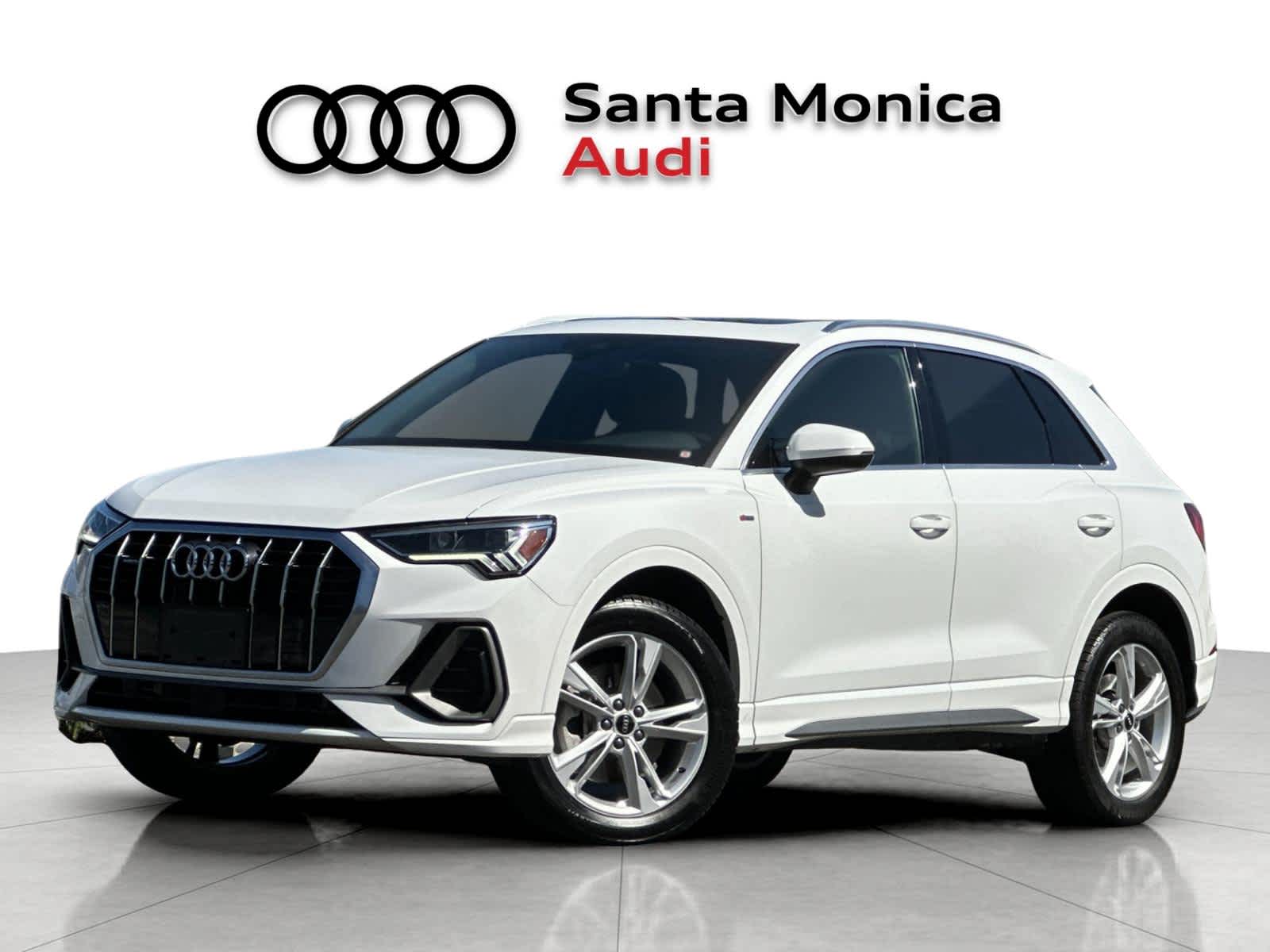 2023 Audi Q3