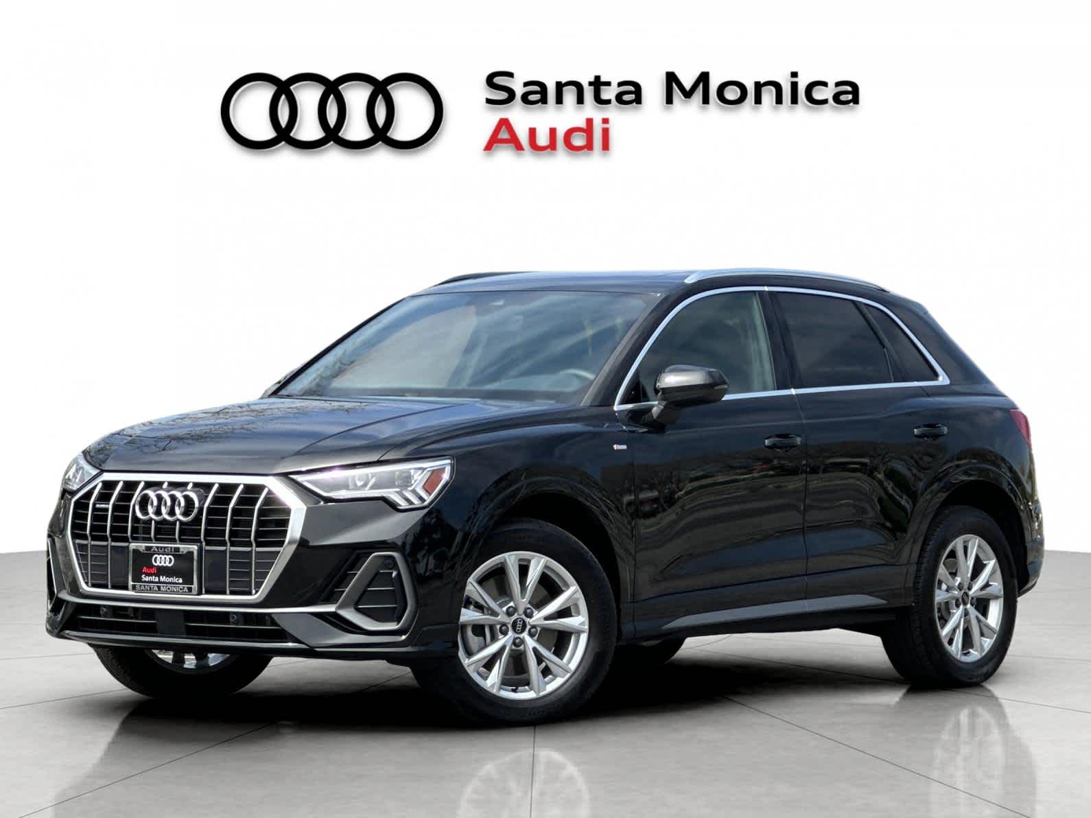 2025 Audi Q3