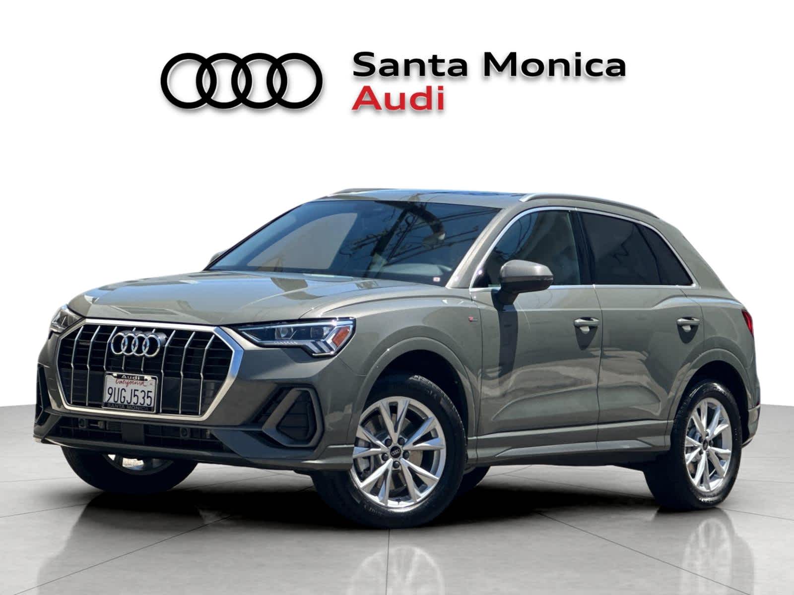 2025 Audi Q3