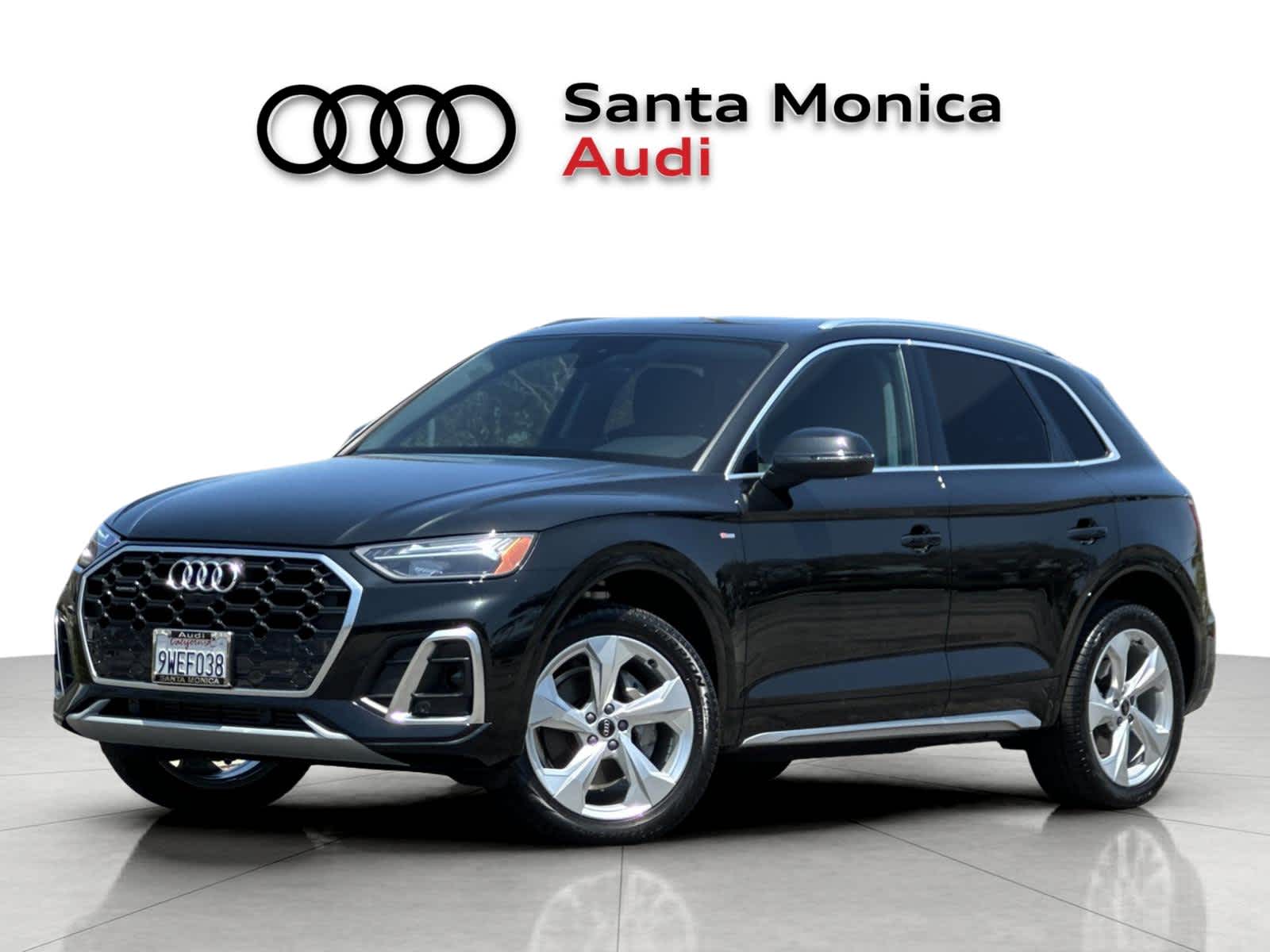 2025 Audi Q5