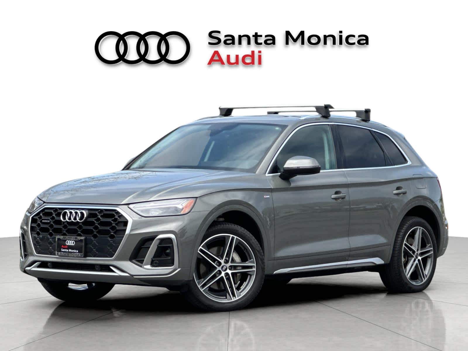 2023 Audi Q5 Hybrid Plug-in e quattro Premium S Line AWD