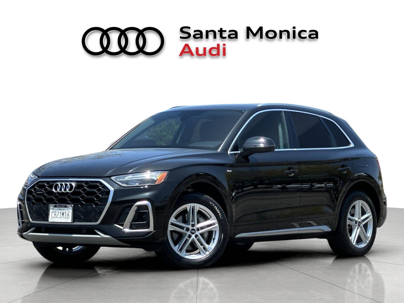 2022 Audi Q5