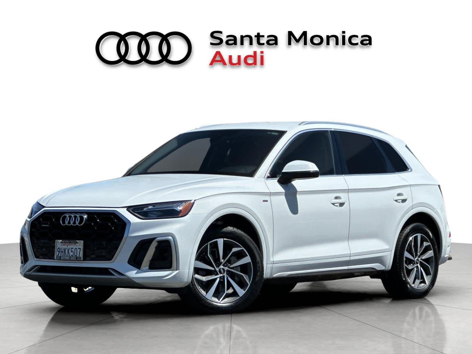 2023 Audi Q5