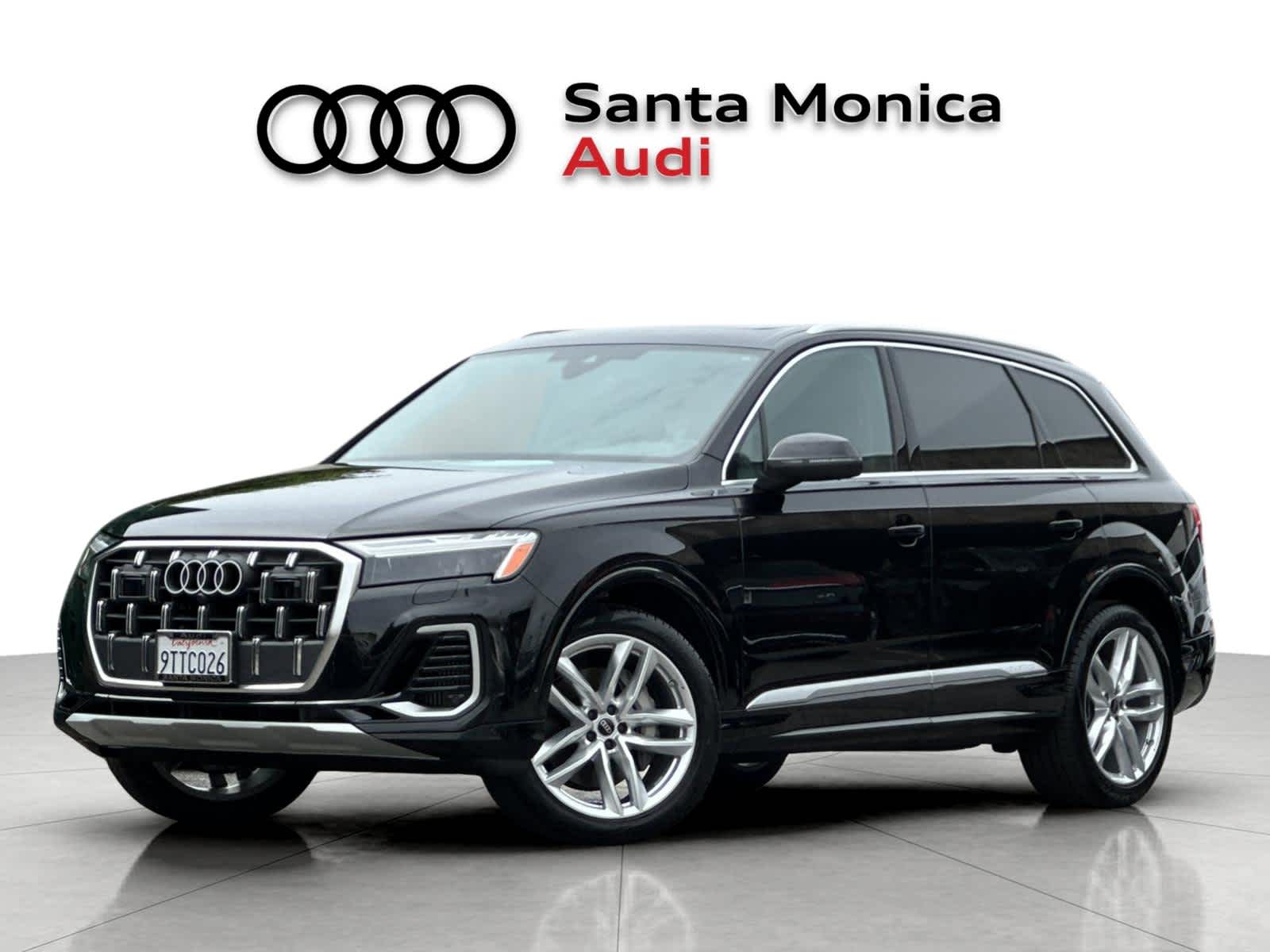 2025 Audi Q7