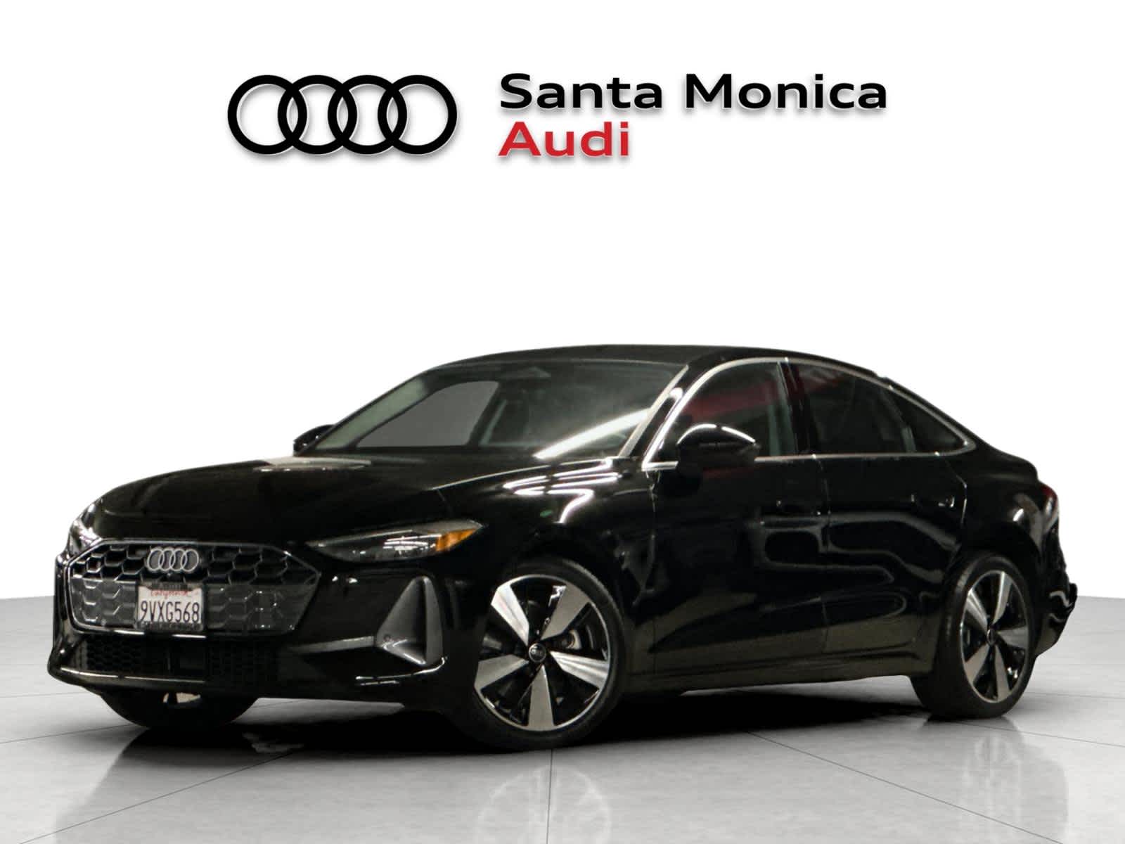 2025 Audi New A5