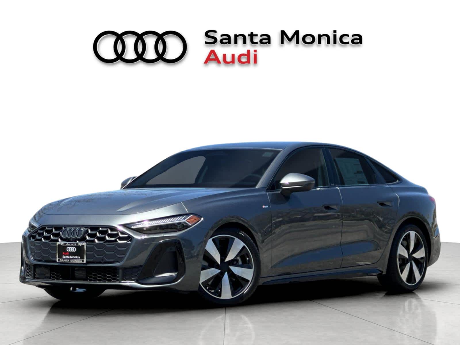 2026 Audi A5