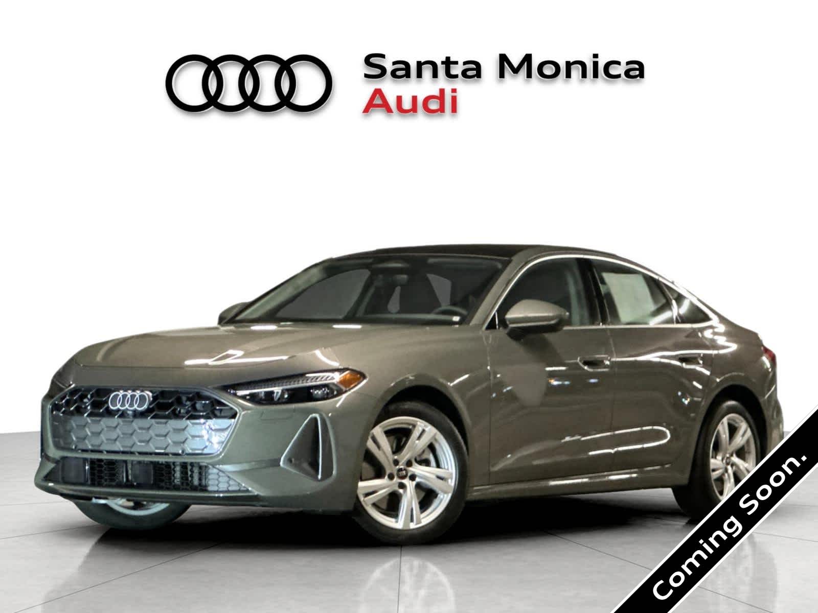 2026 Audi A5