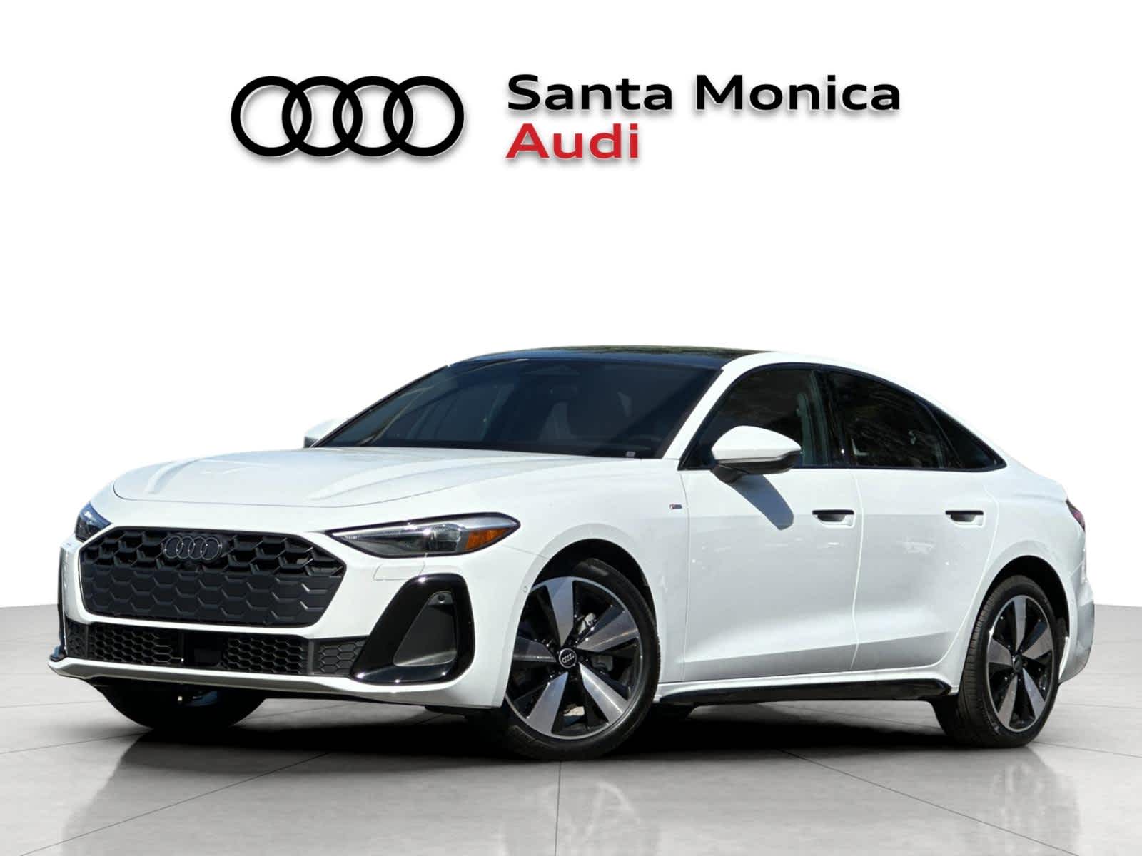 2026 Audi A5