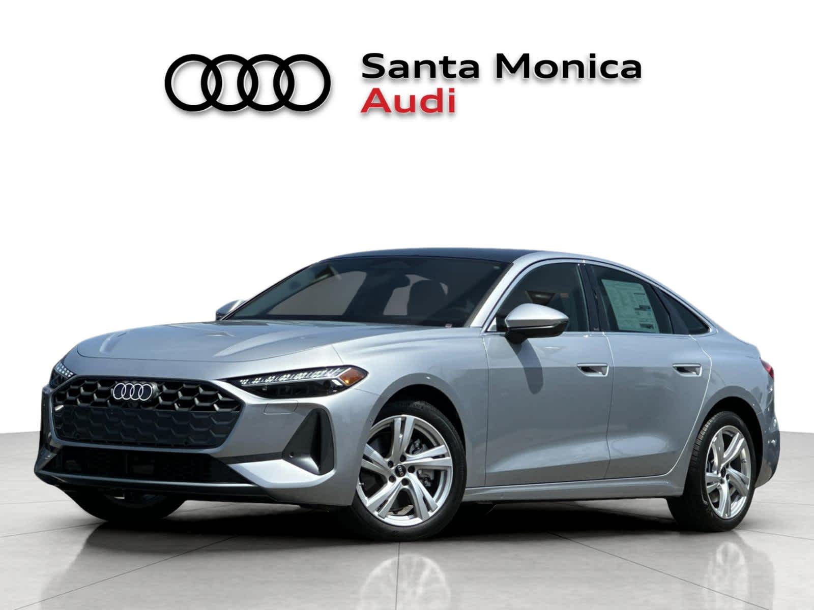 2026 Audi A5