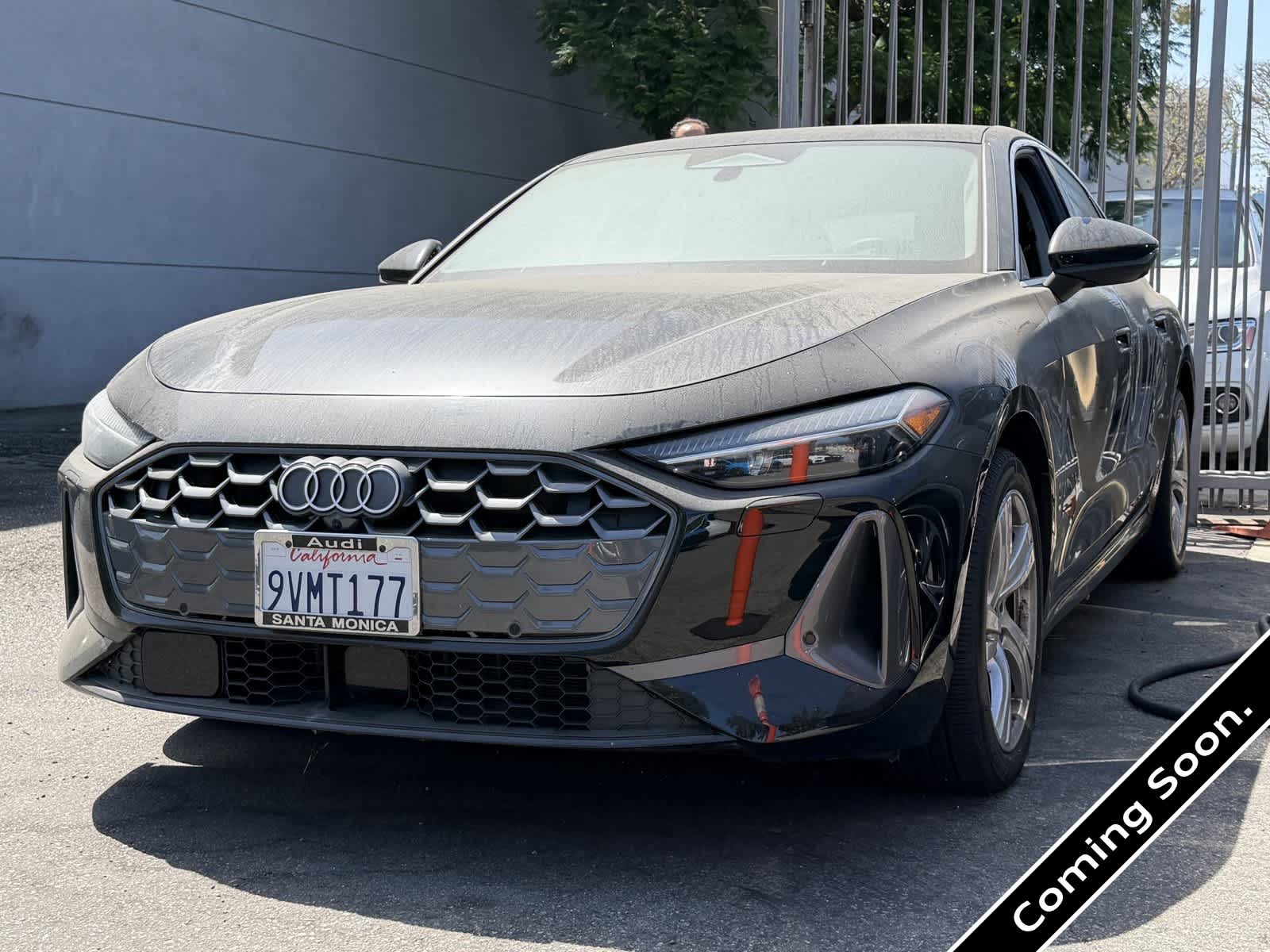 2025 Audi New A5