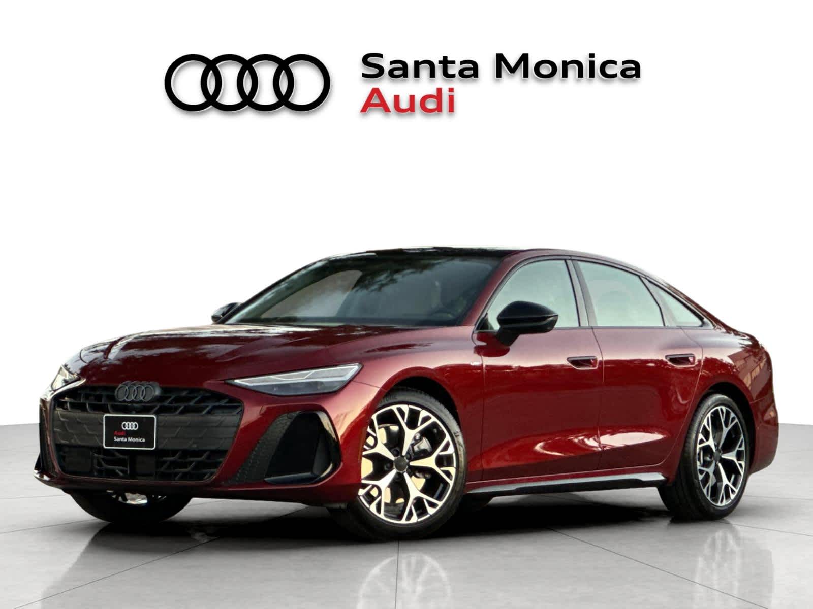 2026 Audi A6 Sedan