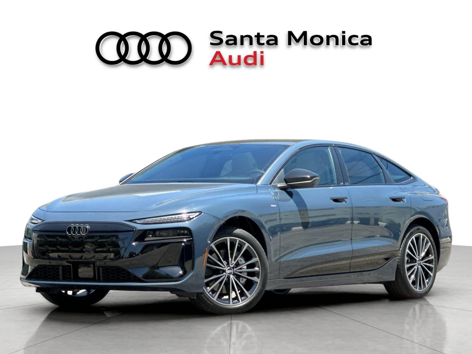 2027 Audi A6 e-tron Sportback Azul (Plasma Blue Metallic) Sedán Tracción en las cuatro ruedas 1 velocidad Automática