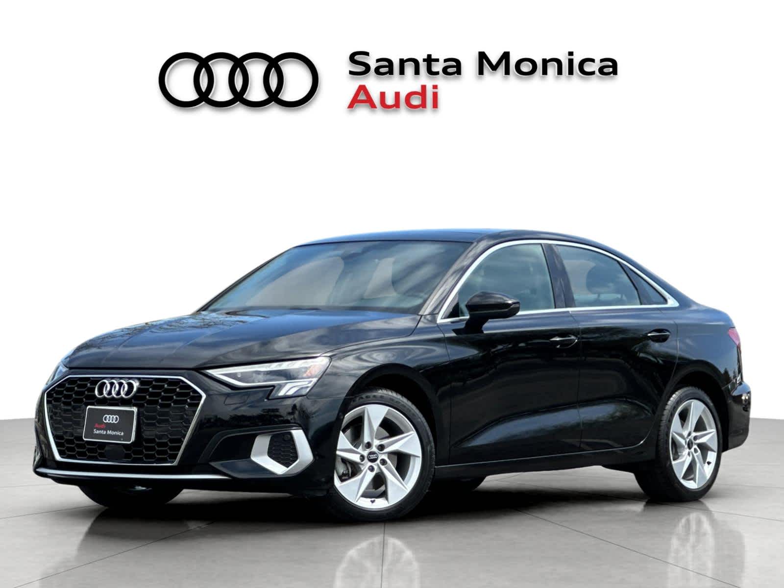 2023 Audi A3