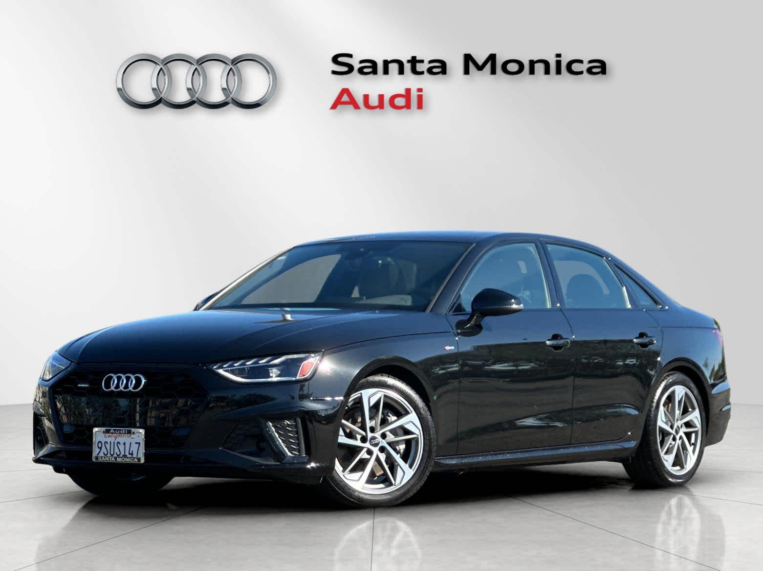 2025 Audi A4 quattro Premium S Line 45 TFSI