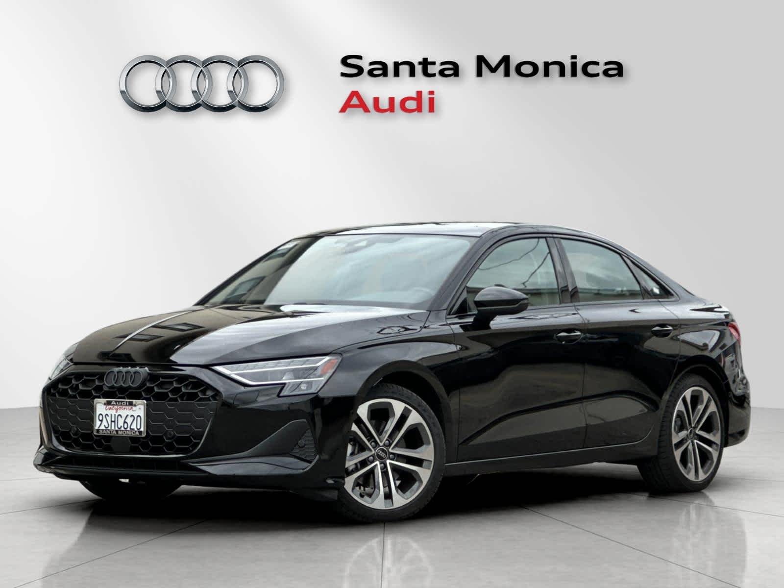 2025 Audi A3 quattro Premium 40 TFSI