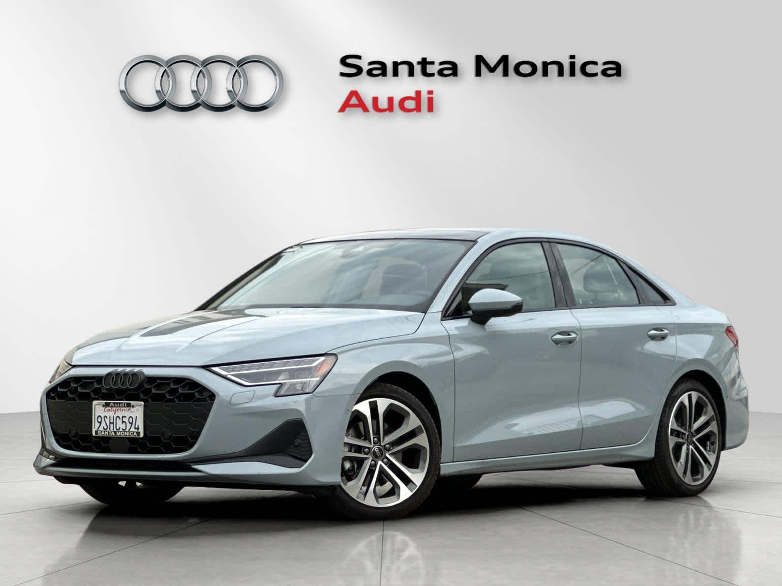 2025 Audi A3 quattro Premium 40 TFSI