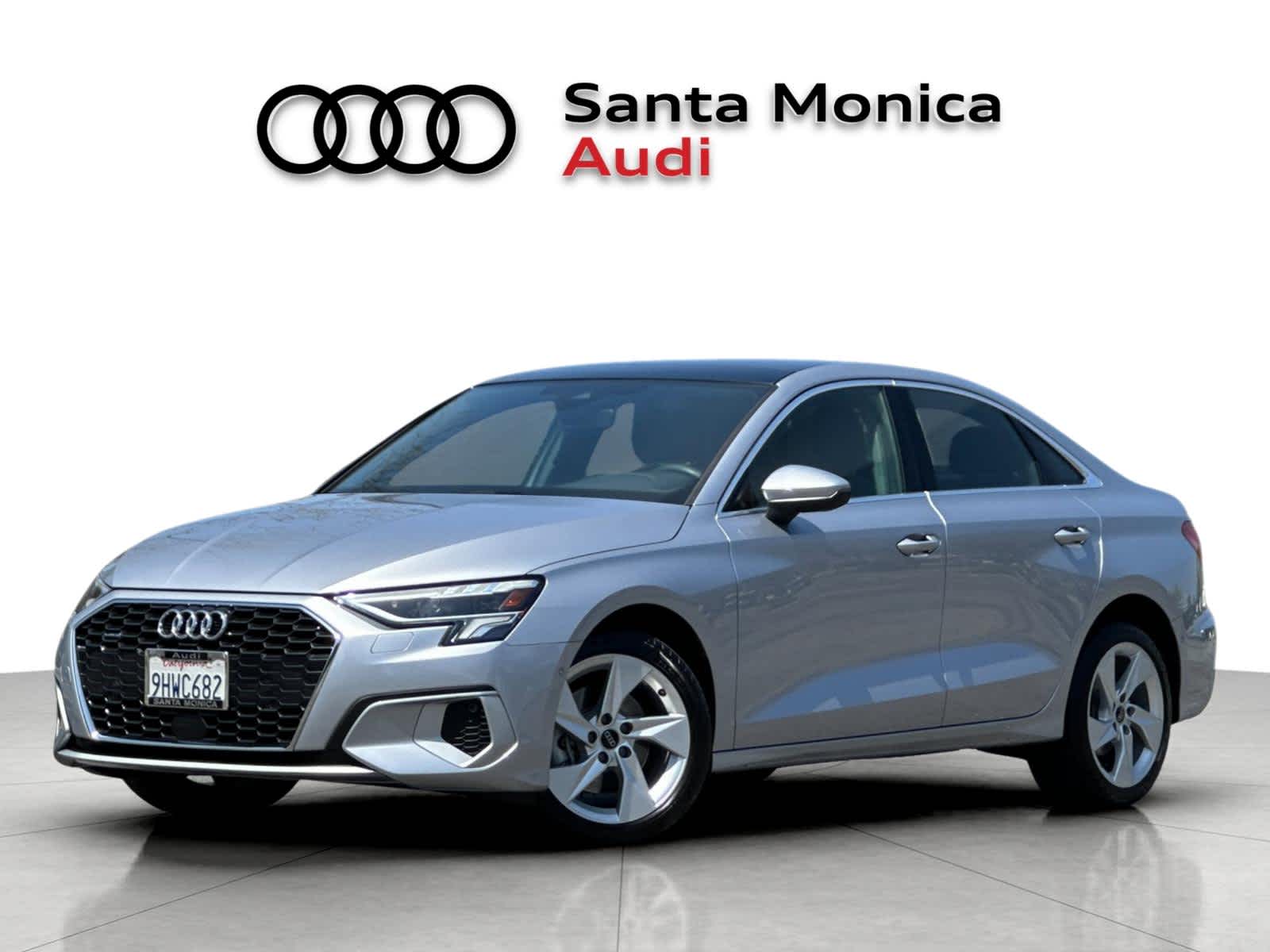 2023 Audi A3