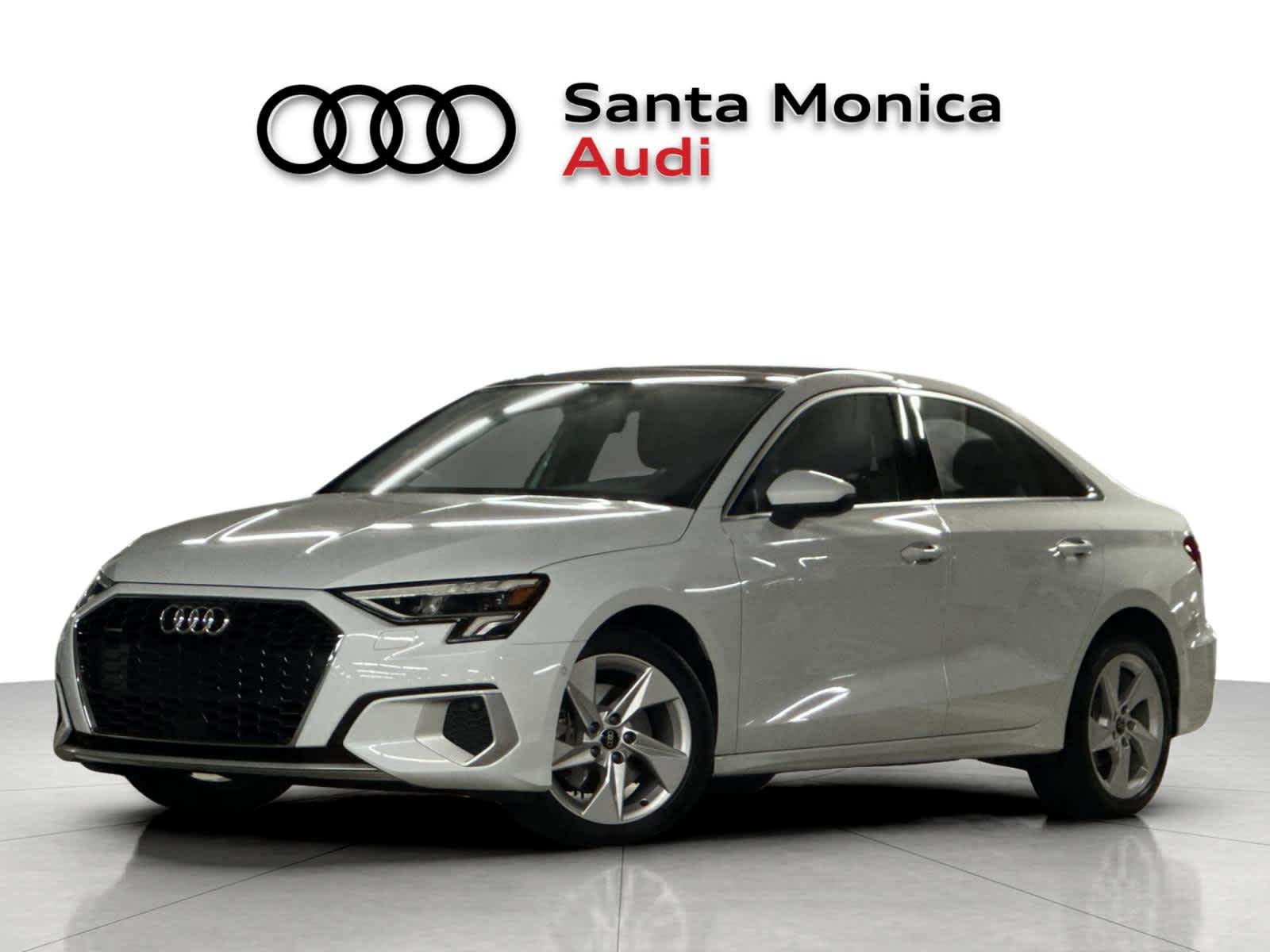 2023 Audi A3