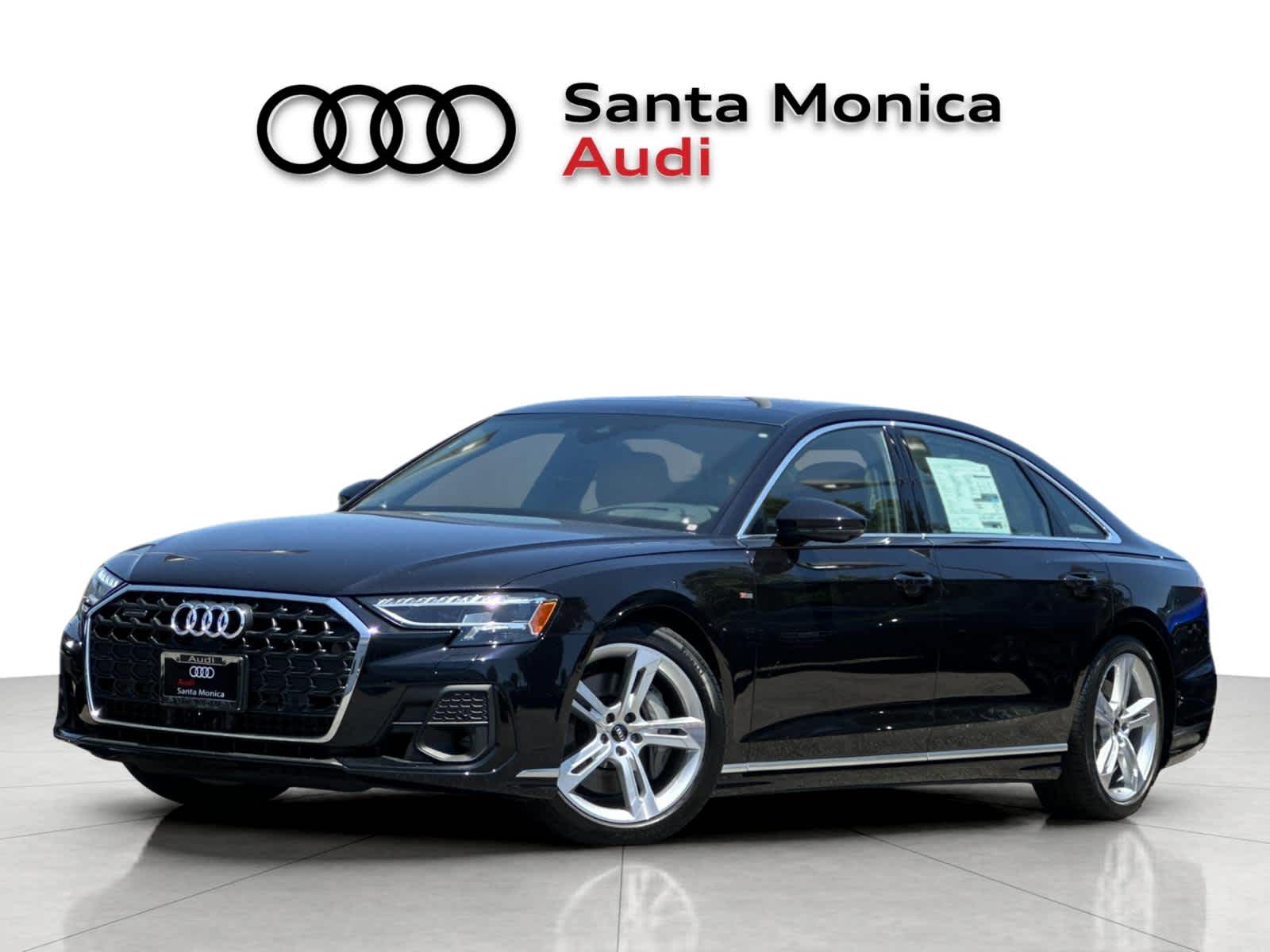 2026 Audi A8