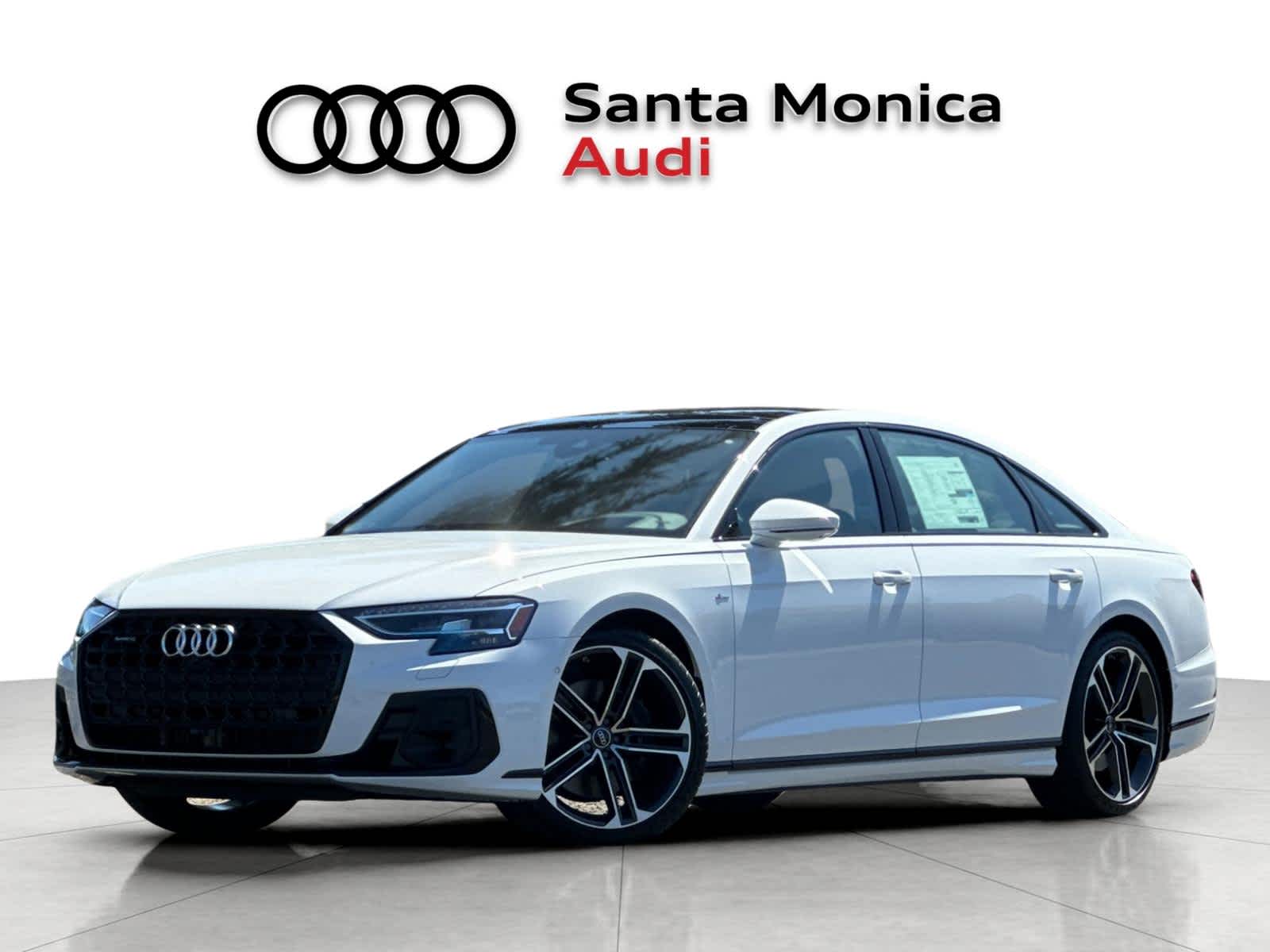 2026 Audi A8