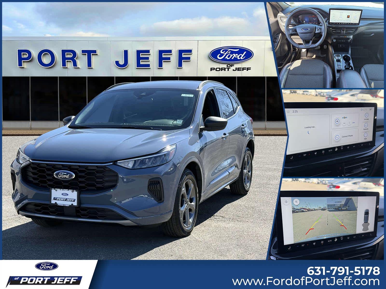 2024 Ford Escape ST-Line AWD