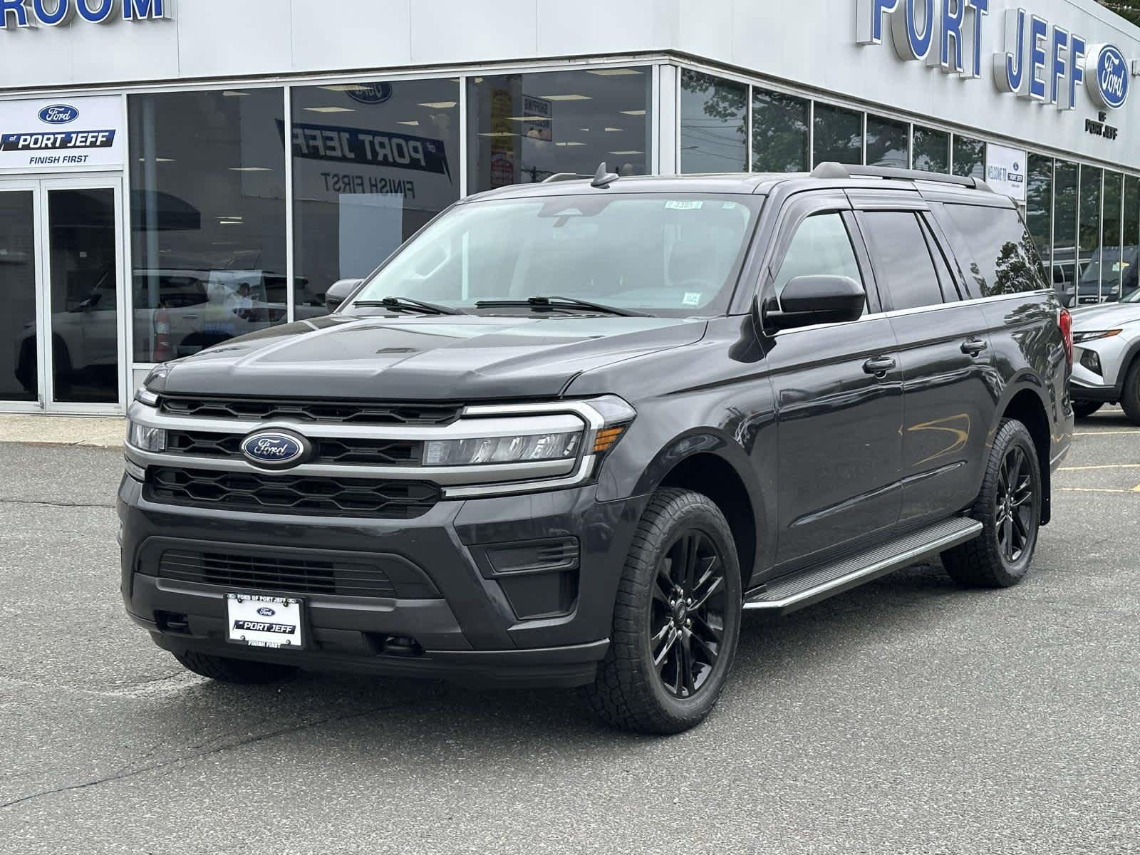 2023 Ford Expedition XLT MAX 4x4's photo