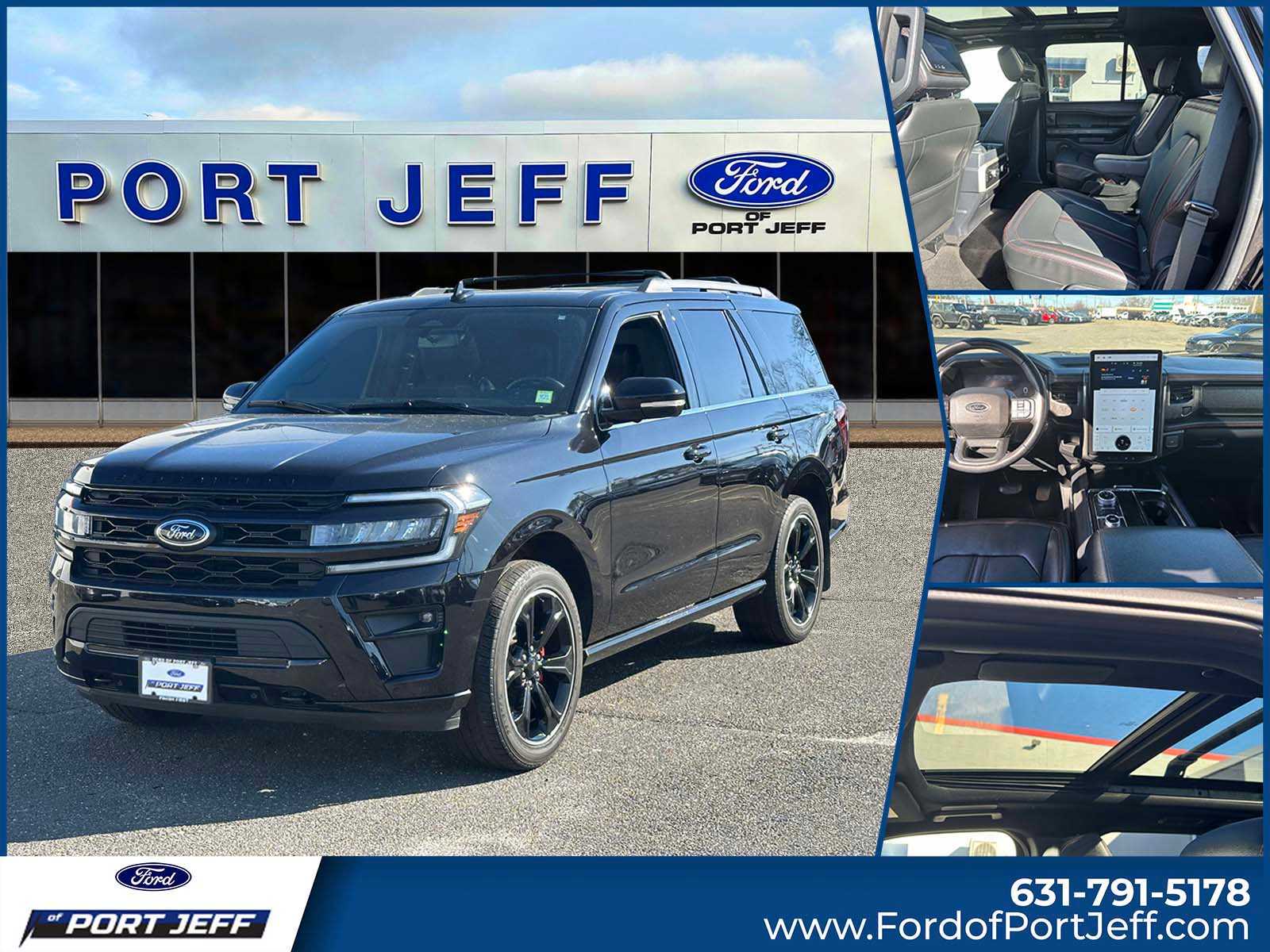 2022 Ford Expedition Limited 4WD