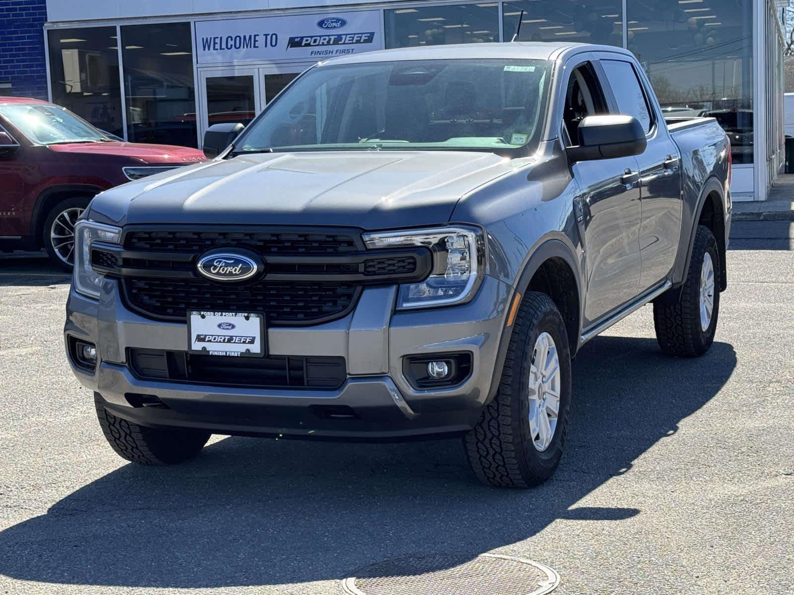 2025 Ford Ranger XL SuperCrew 4WD