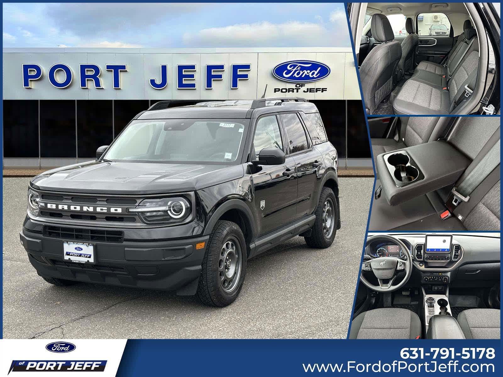 2024 Ford Bronco Sport Big Bend AWD