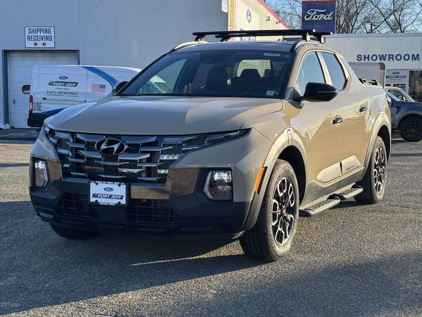 2024 Hyundai Santa Cruz XRT Crew Cab AWD