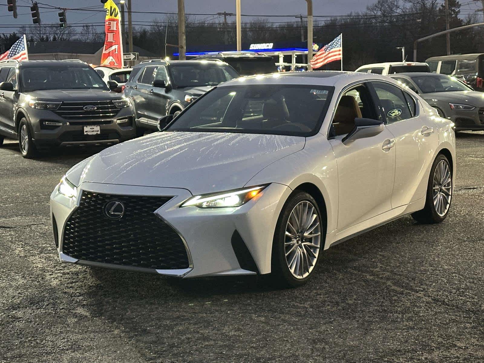 2023 Lexus IS 300 AWD