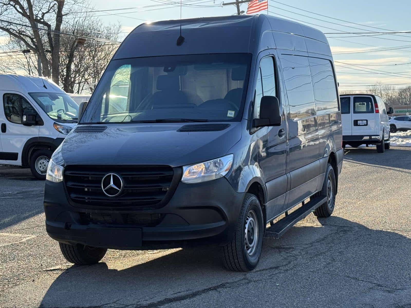 2019 Mercedes-Benz Sprinter
