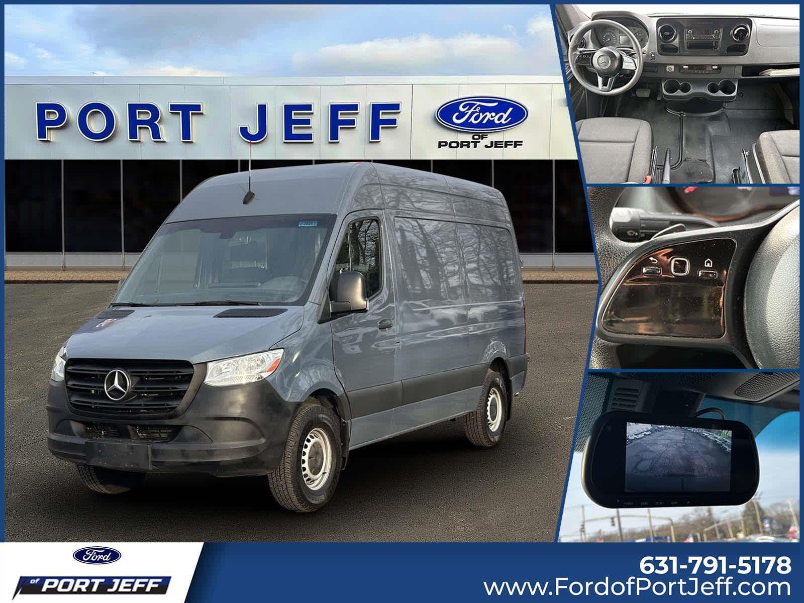 2019 Mercedes-Benz Sprinter