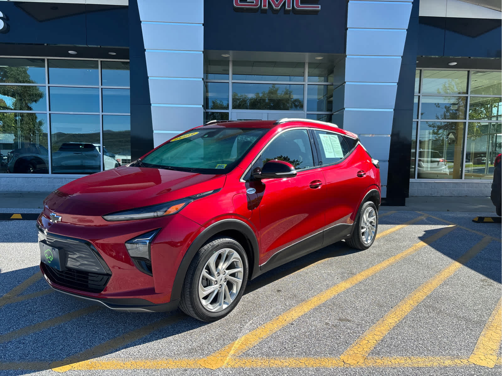  2023 Chevrolet Bolt EUV LT FWD   