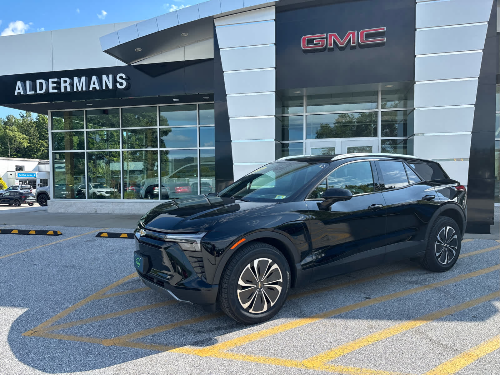 2024 Chevrolet Blazer EV 2LT eAWD