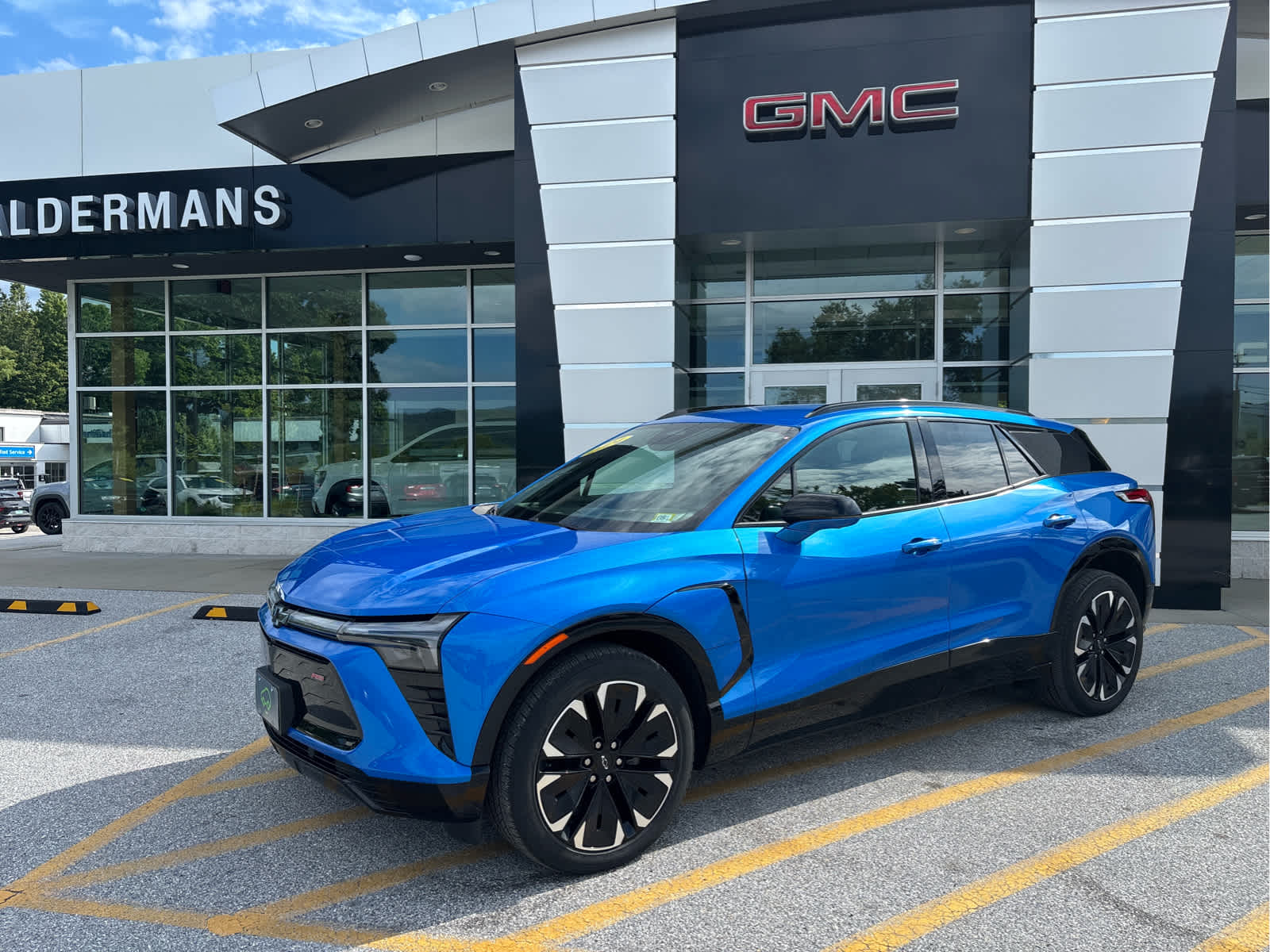 2024 Chevrolet Blazer EV RS eAWD