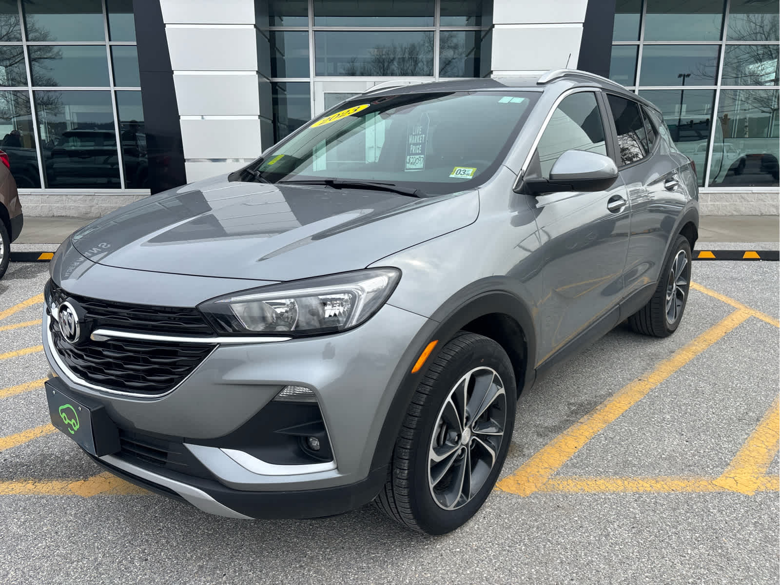 2023 Buick Encore GX Select AWD