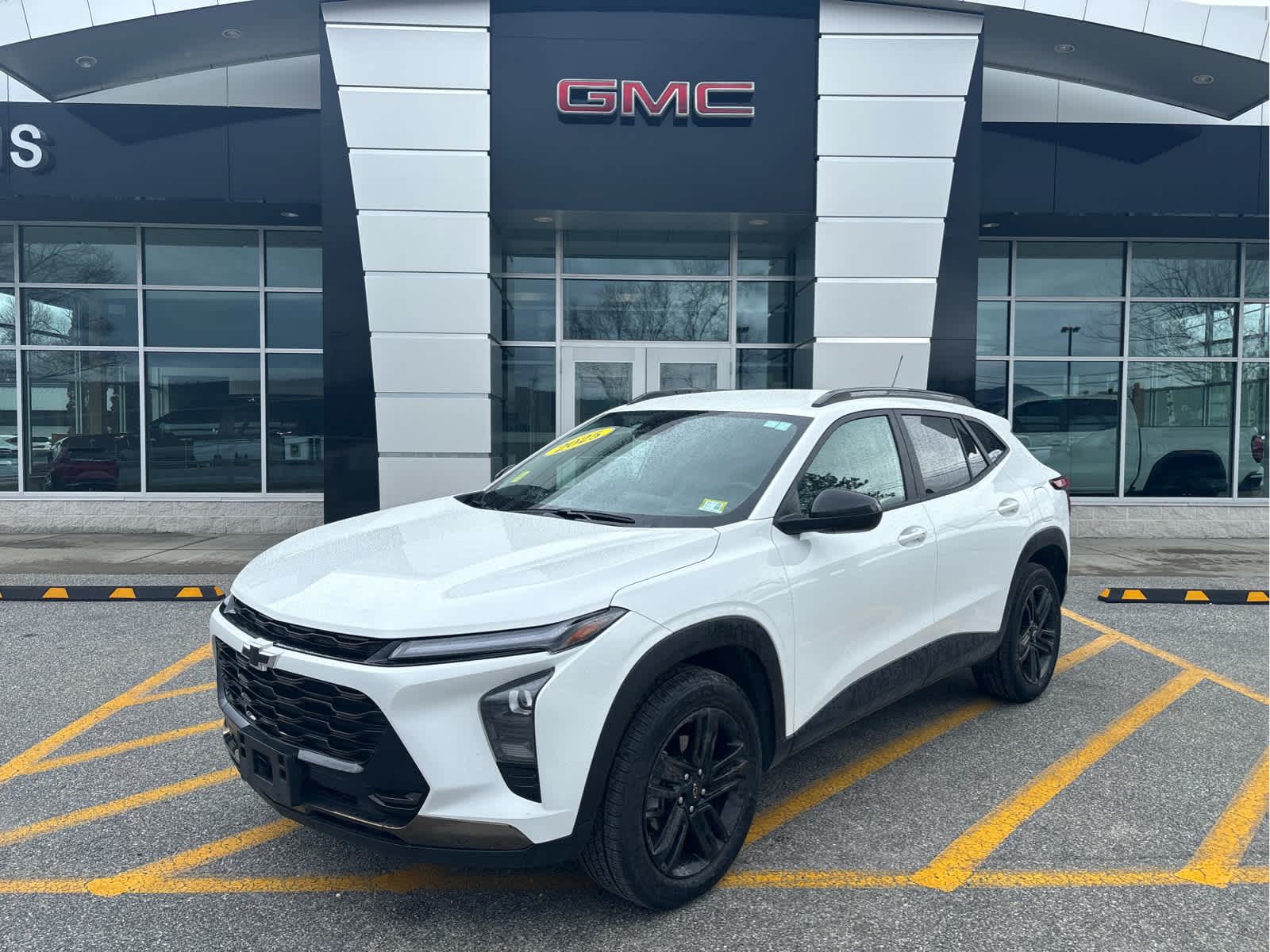 2025 Chevrolet Trax Activ FWD