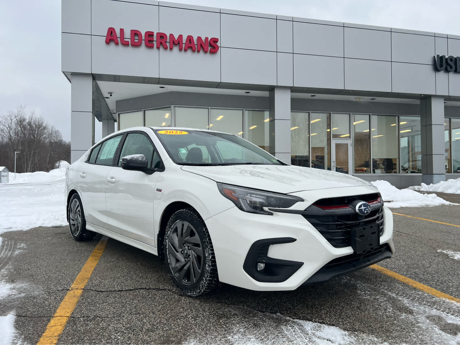 2025 Subaru Legacy Sport AWD