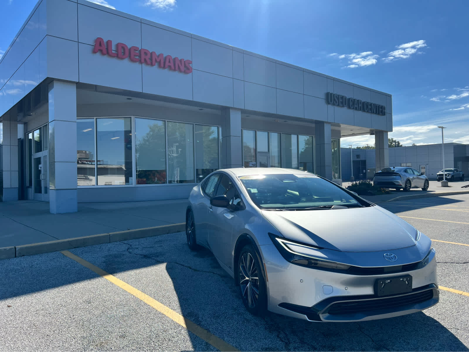 2023 Toyota Prius XLE AWD