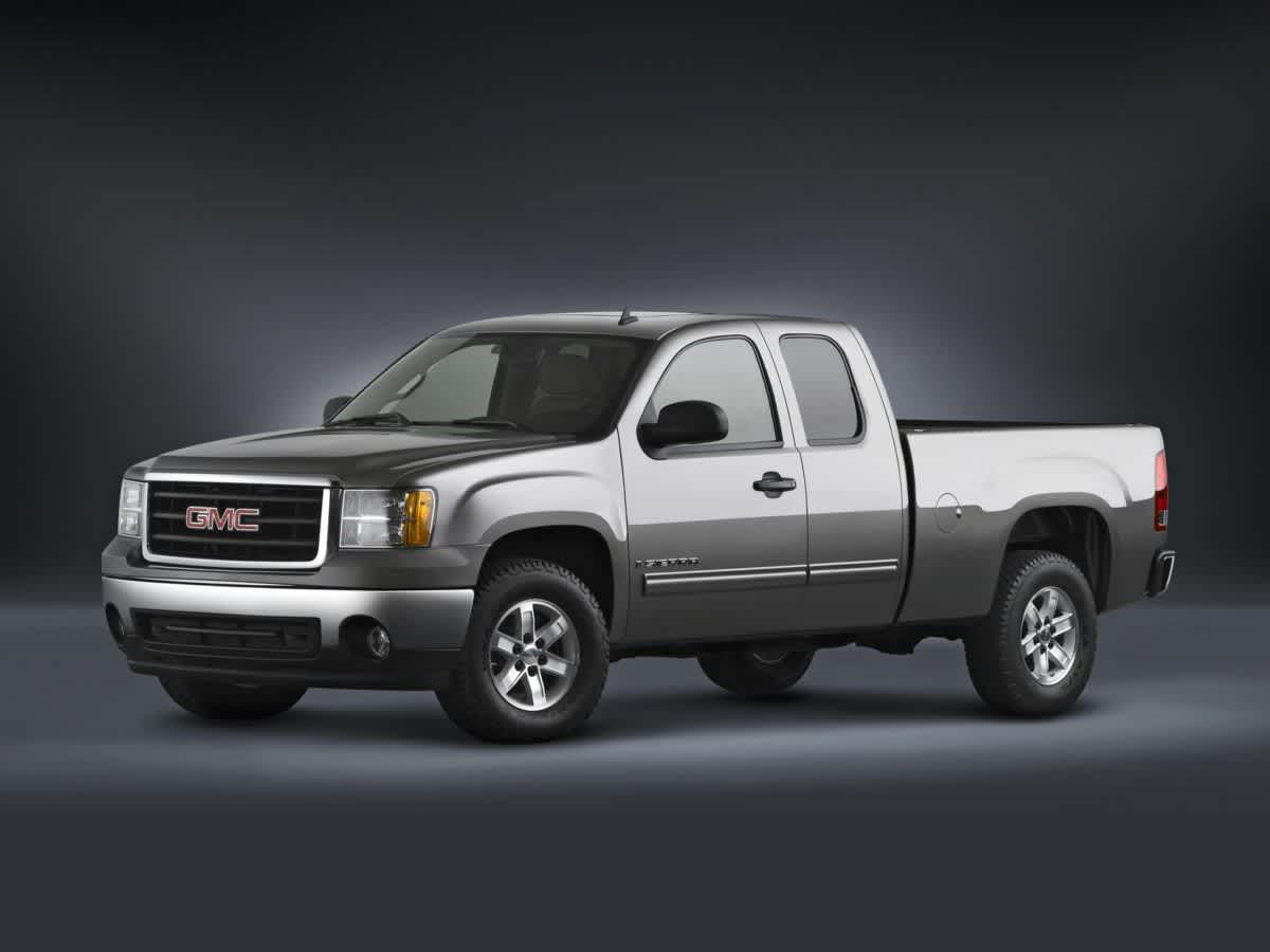 2013 GMC Sierra 1500 SL Ext. Cab