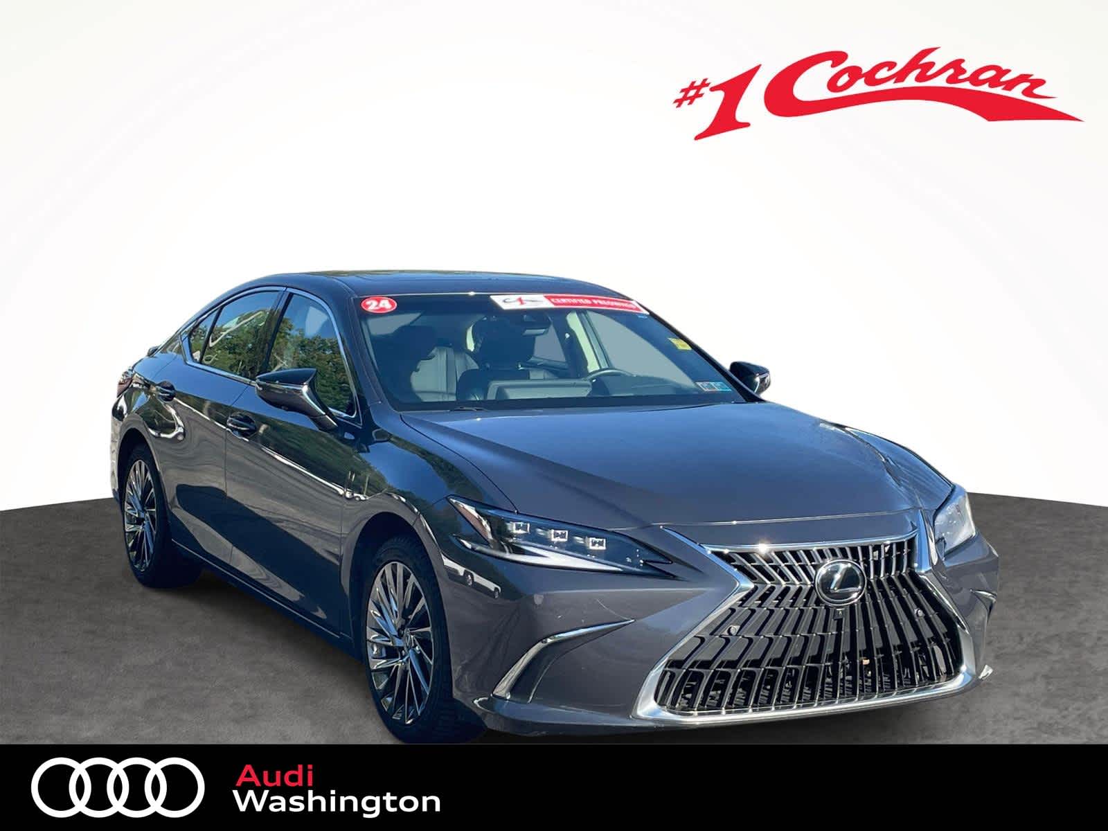 2024 Lexus ES Hybrid 300h Ultra Luxury FWD