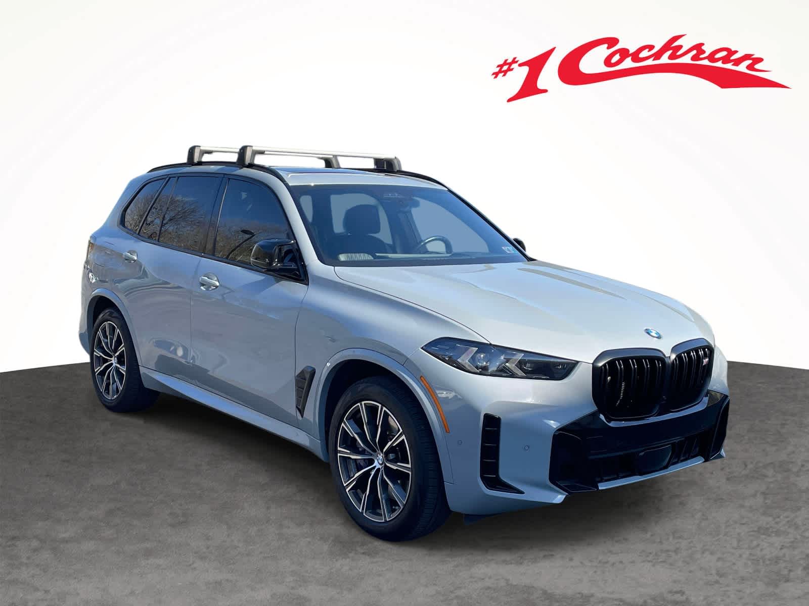 2024 BMW X5 M60i xDrive AWD