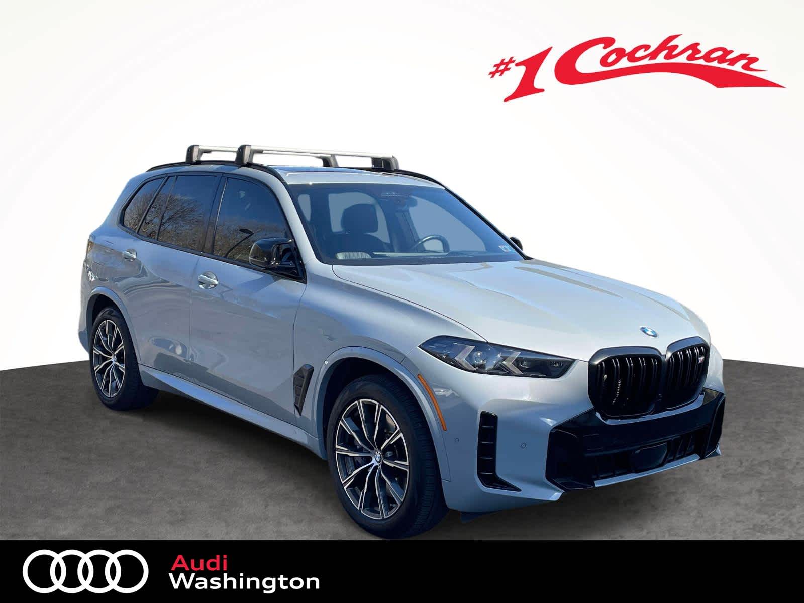 2024 BMW X5 M60i xDrive AWD