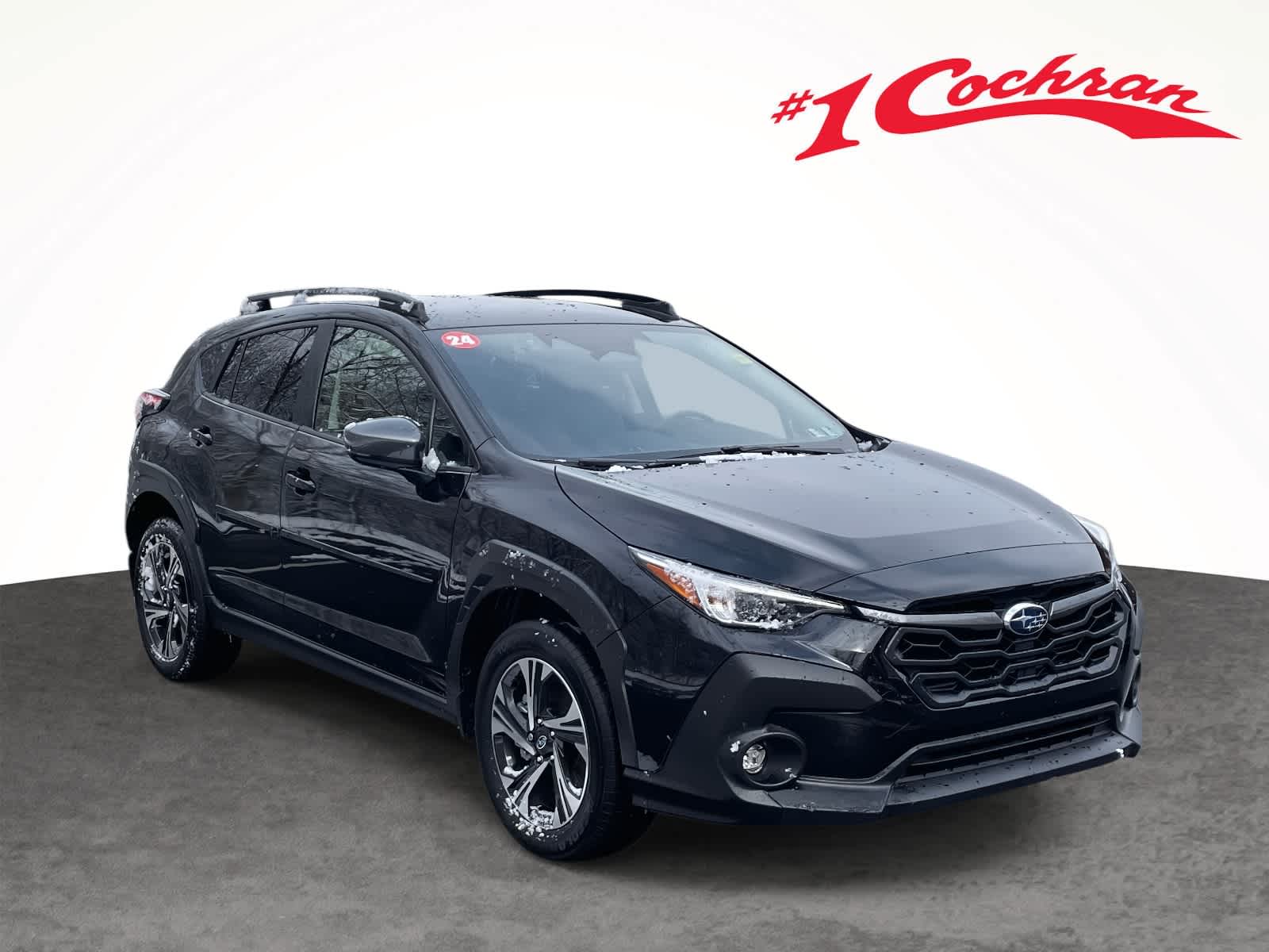2024 Subaru Crosstrek Premium AWD