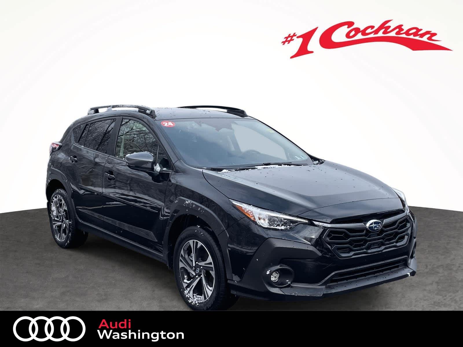 2024 Subaru Crosstrek Premium AWD