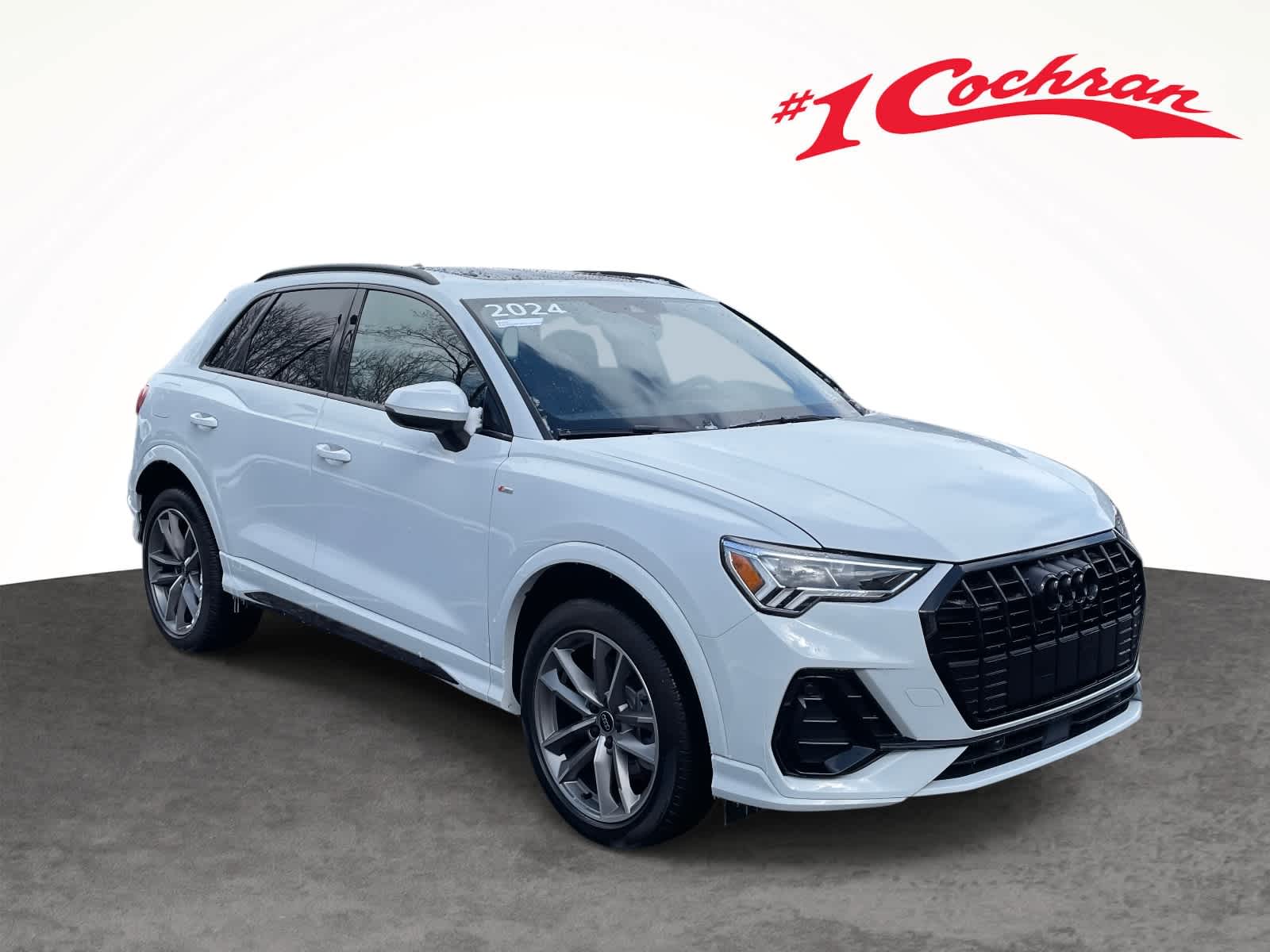 2024 Audi Q3 quattro Premium Plus S Line 45 TFSI