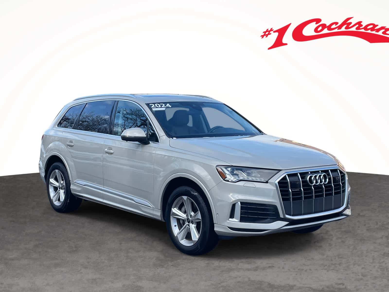 2024 Audi Q7 quattro Premium Plus 45 TFSI