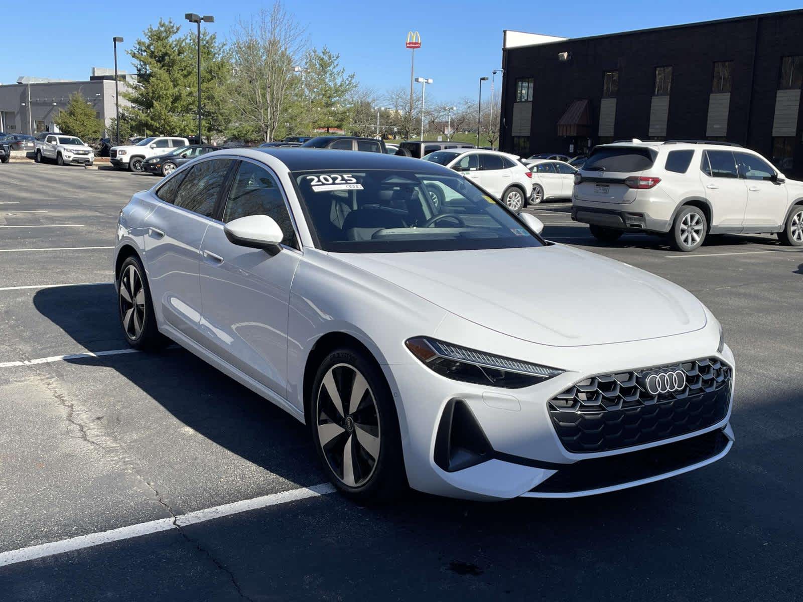 2025 Audi A5 quattro Premium Plus Sedan