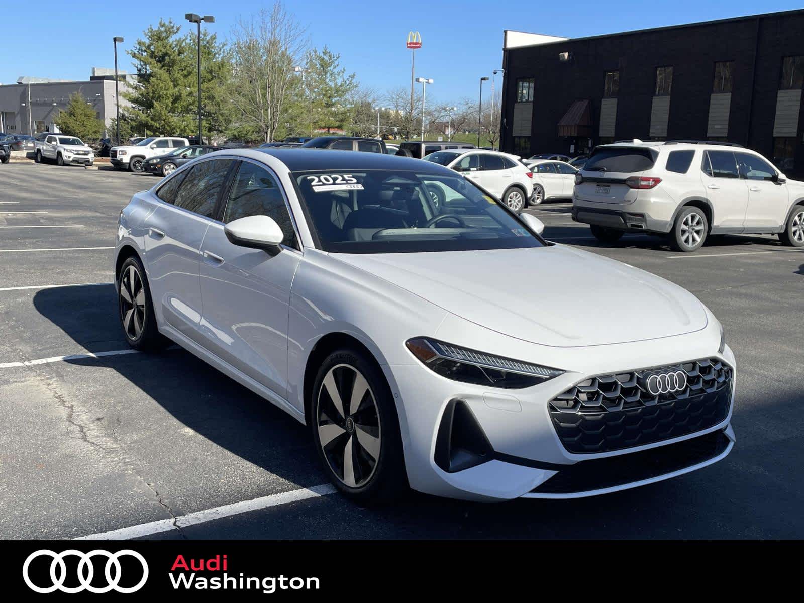 2025 Audi A5 quattro Premium Plus Sedan